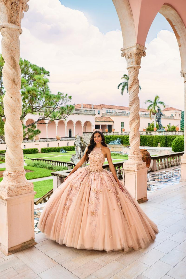 Ariana Vara Princesa PR12262 quinceañera dress in Statesboro boutique