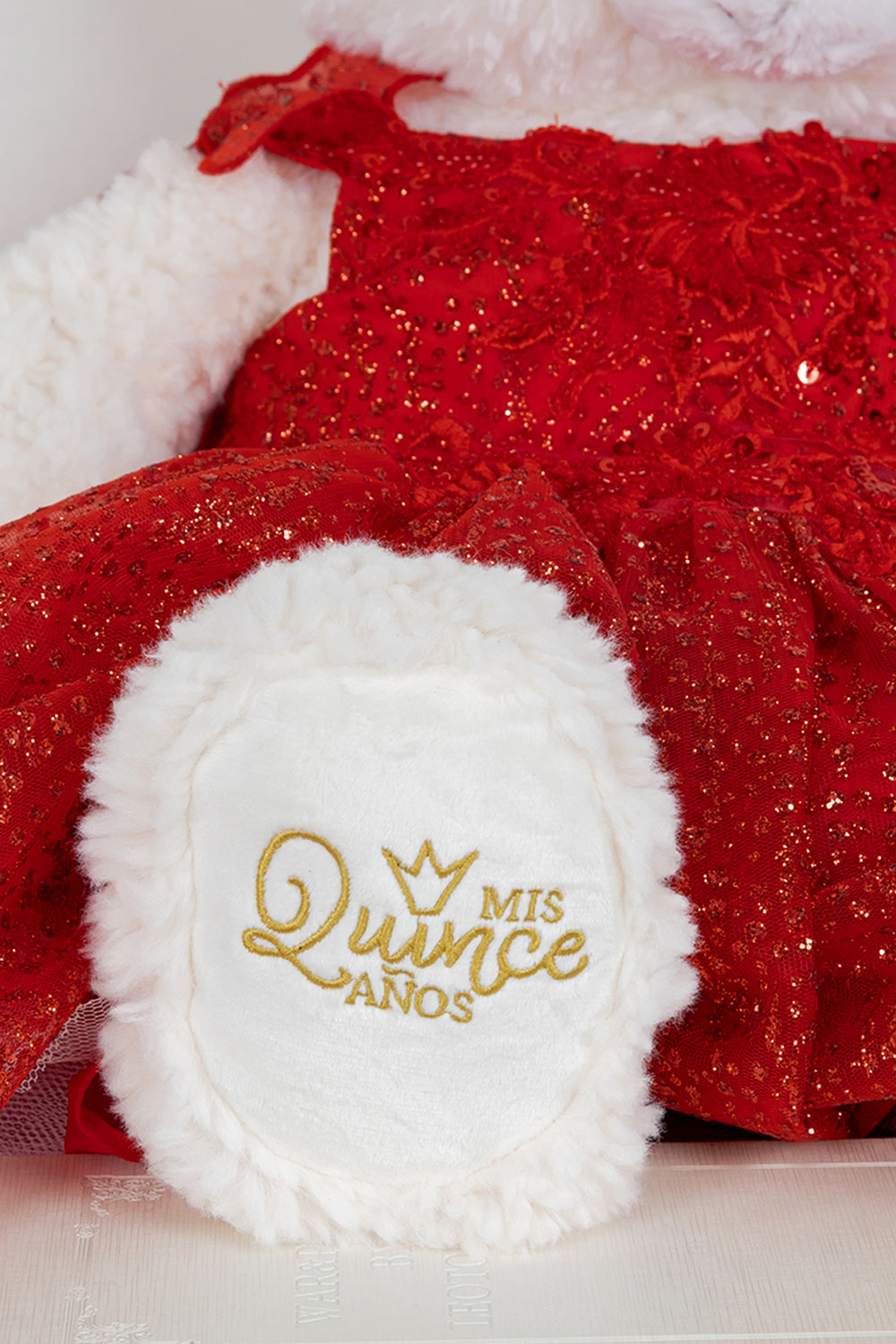 Quince of Your Dreams BR-8120 Red