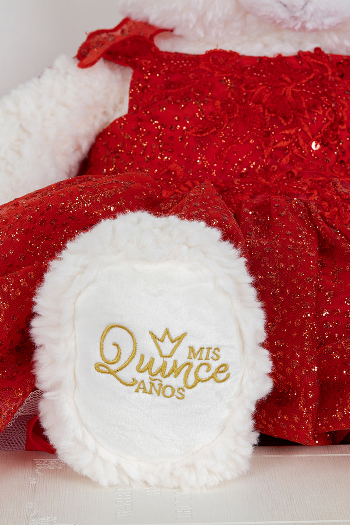 Quince of Your Dreams BR-8120 Red