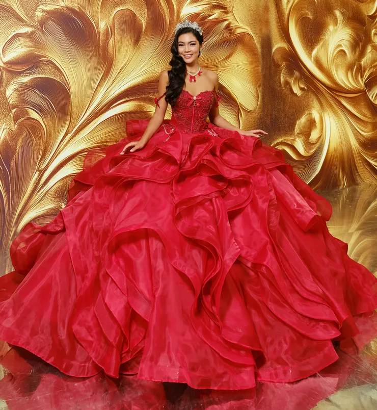 Princesa by Ariana Vara PR30204