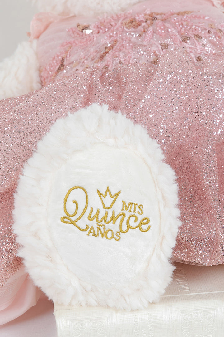 Quince of Your Dreams BR-8270 Rose Gold