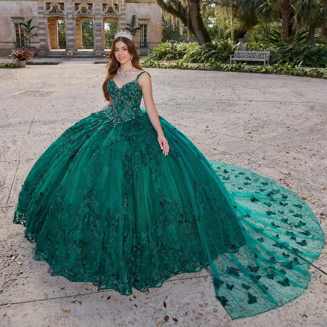 Ariana Vara Princesa PR12261 quinceañera dress in Statesboro boutique