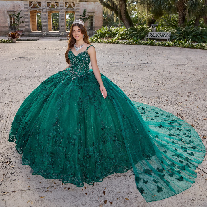 Ariana Vara Princesa PR12261 quinceañera dress in Statesboro boutique