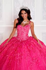 Ariana Vara Princesa PR12261 quinceañera dress in Statesboro boutique