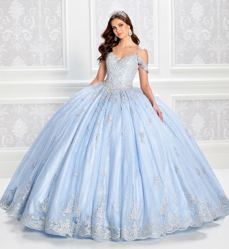 Ariana Vara Princesa PR22032 quinceañera dress in Statesboro boutique
