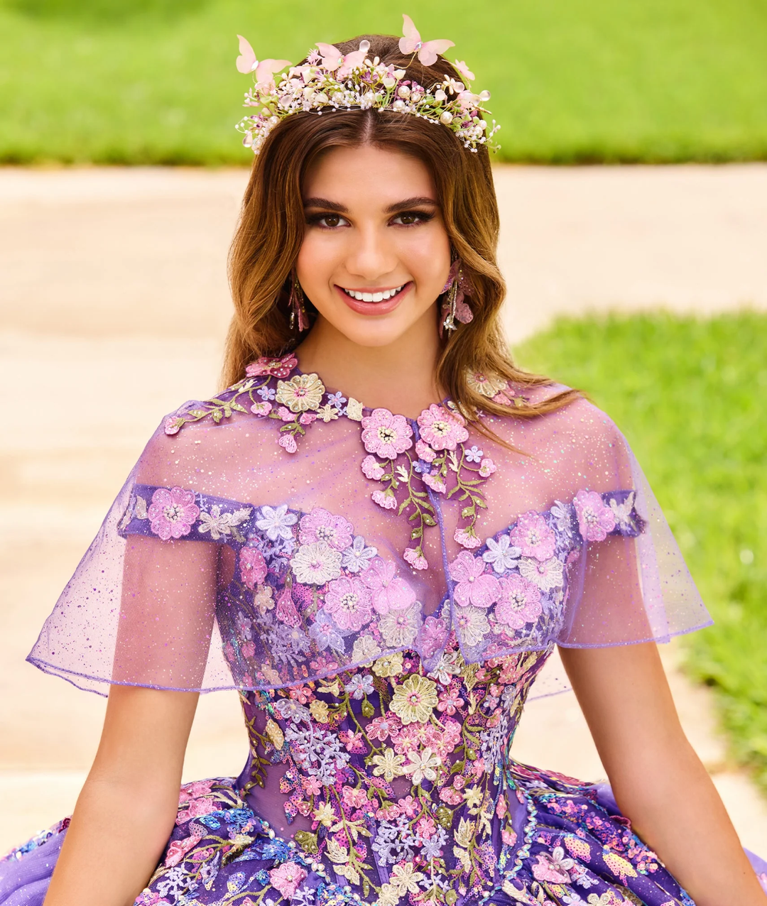 Princesa by Ariana Vara PR30155