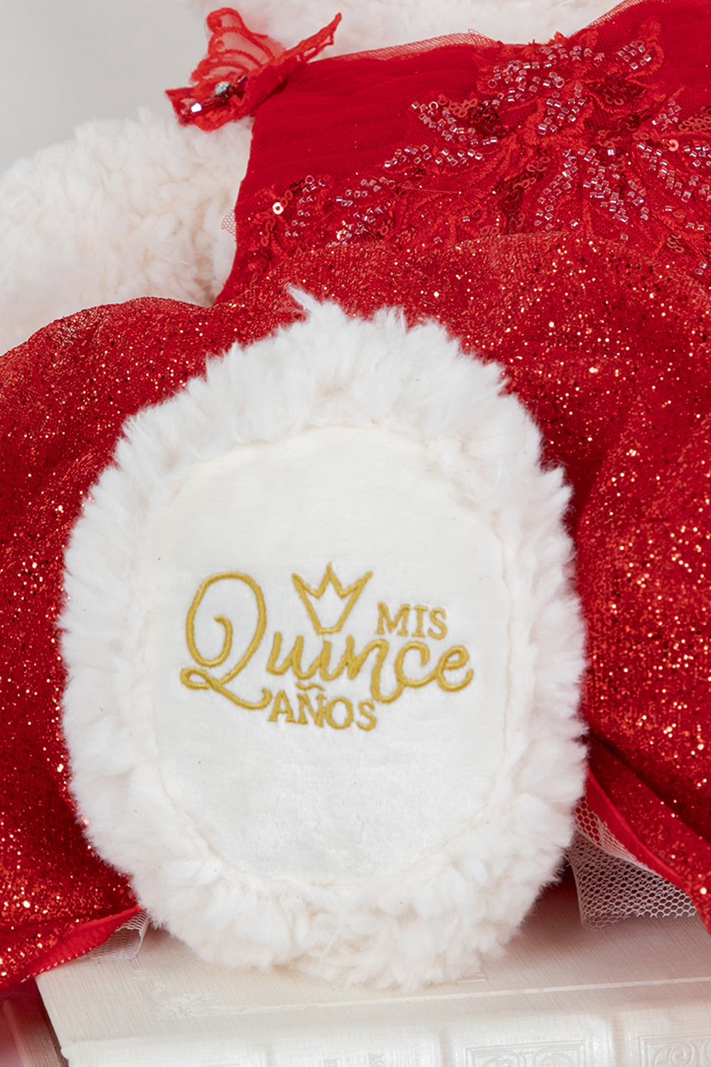 Quince of Your Dreams BR-8270 Red