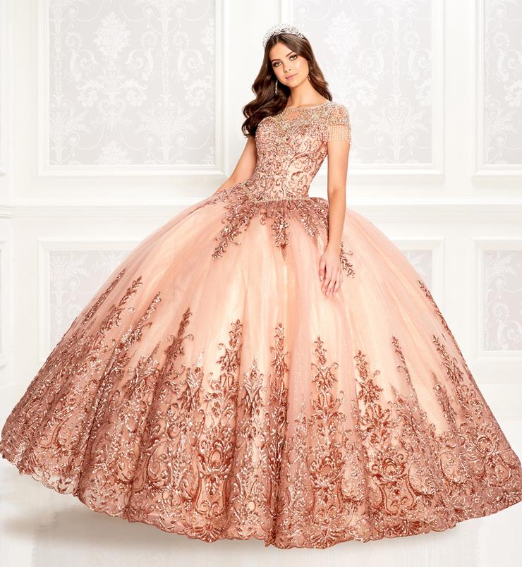Ariana Vara Princesa PR22026 quinceañera dress in Statesboro boutique