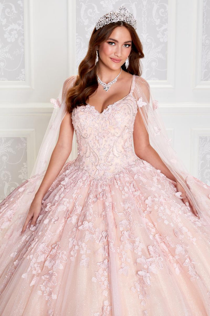 Ariana Vara Princesa PR12261 quinceañera dress in Statesboro boutique