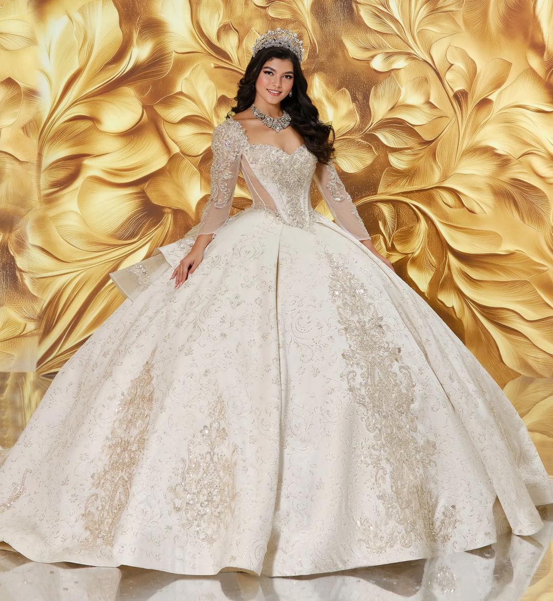 Princesa by Ariana Vara PR30201 SLEEVE ONLY
