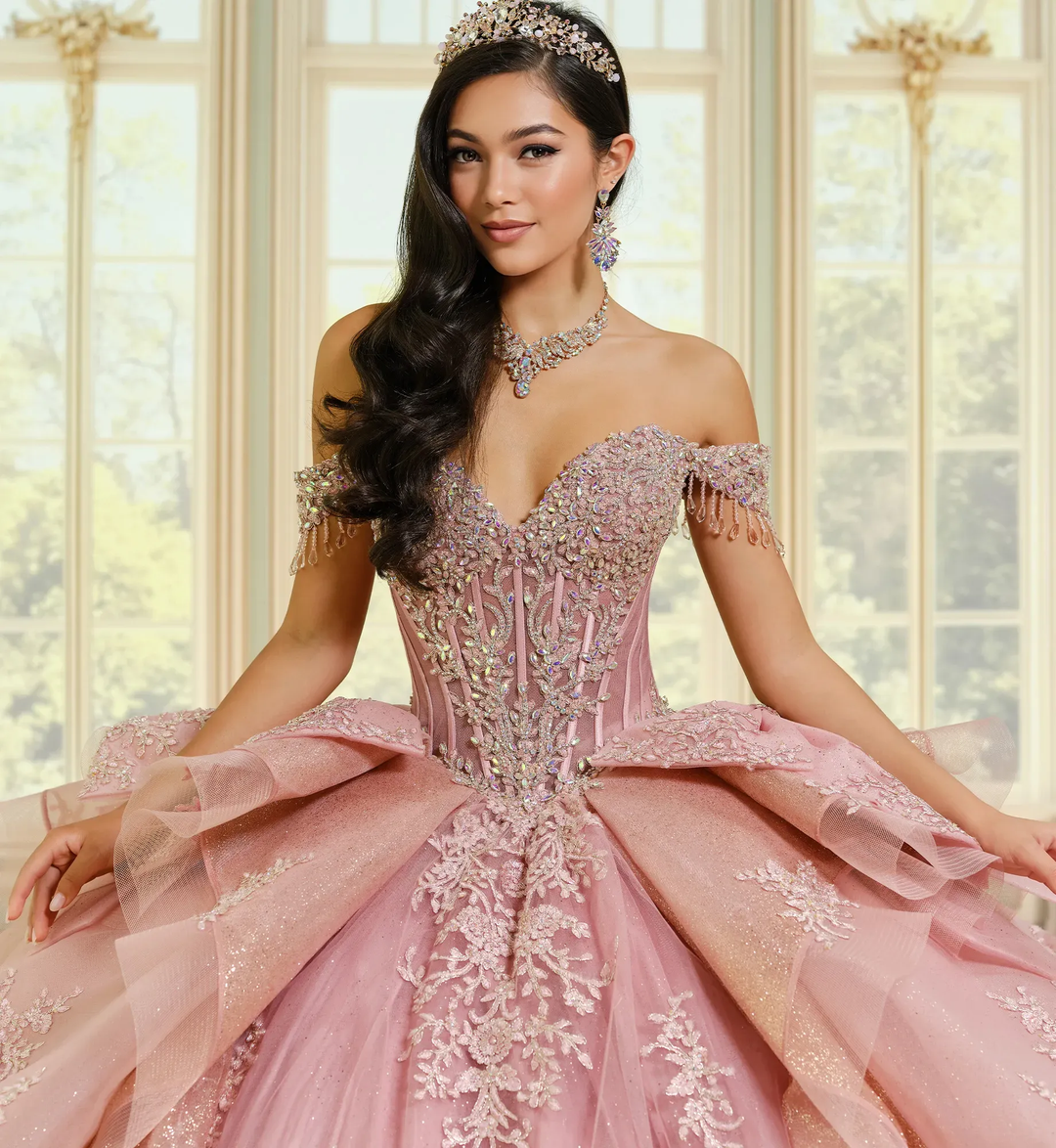 Princesa by Ariana Vara PR30203