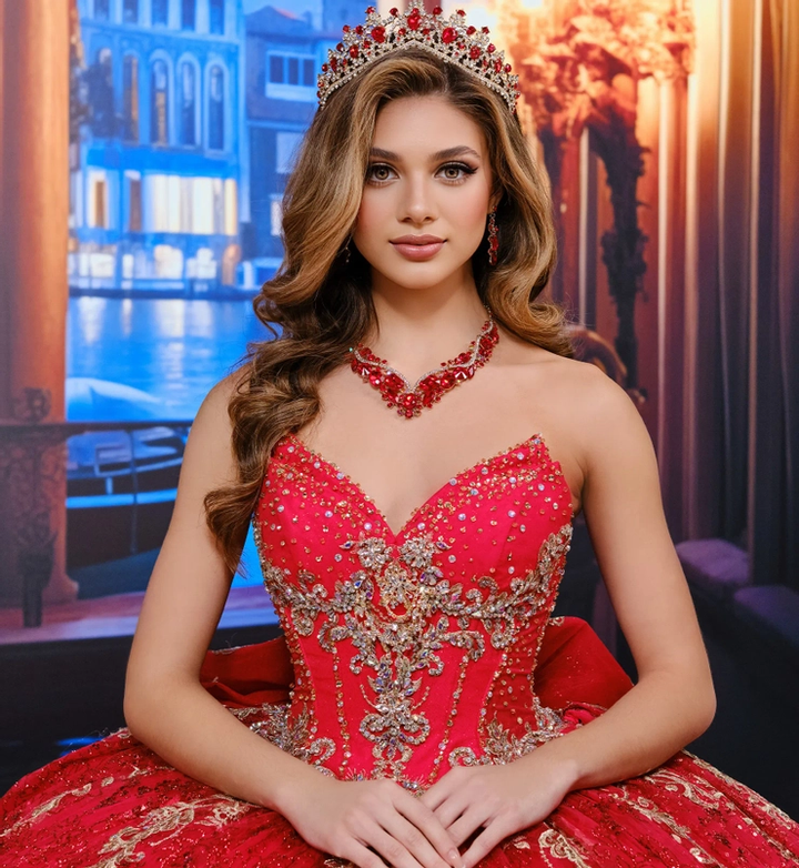 Princesa by Ariana Vara PR70104