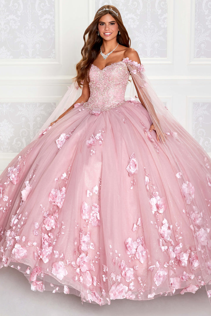 Ariana Vara Princesa PR22021 quinceañera dress in Statesboro boutique