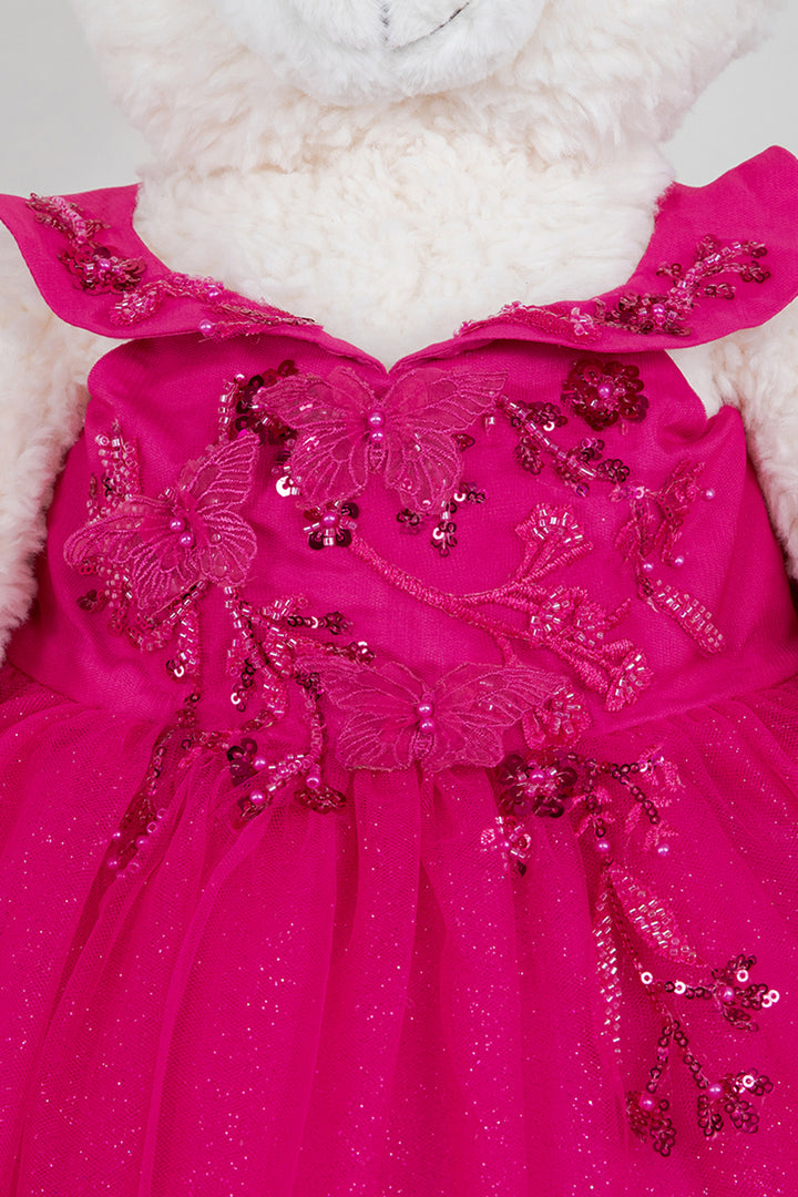 Quince of Your Dreams BR-8111 Fuchsia