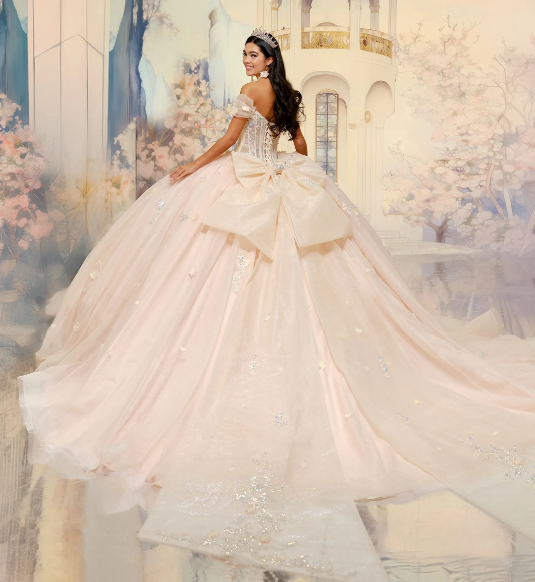 Princesa by Ariana Vara PR30202