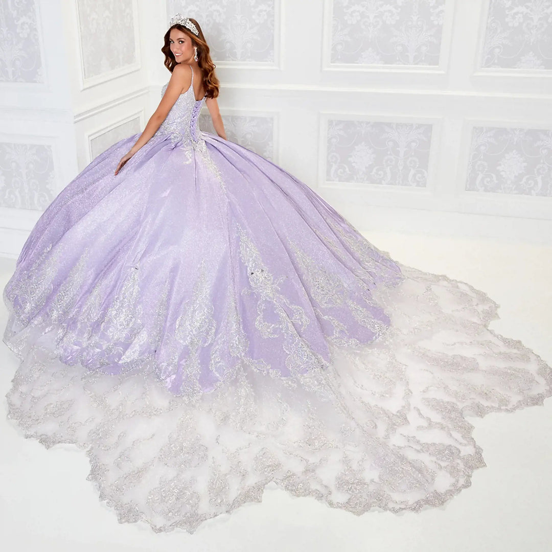 Ariana Vara Princesa PR22141 quinceañera dress in Statesboro boutique