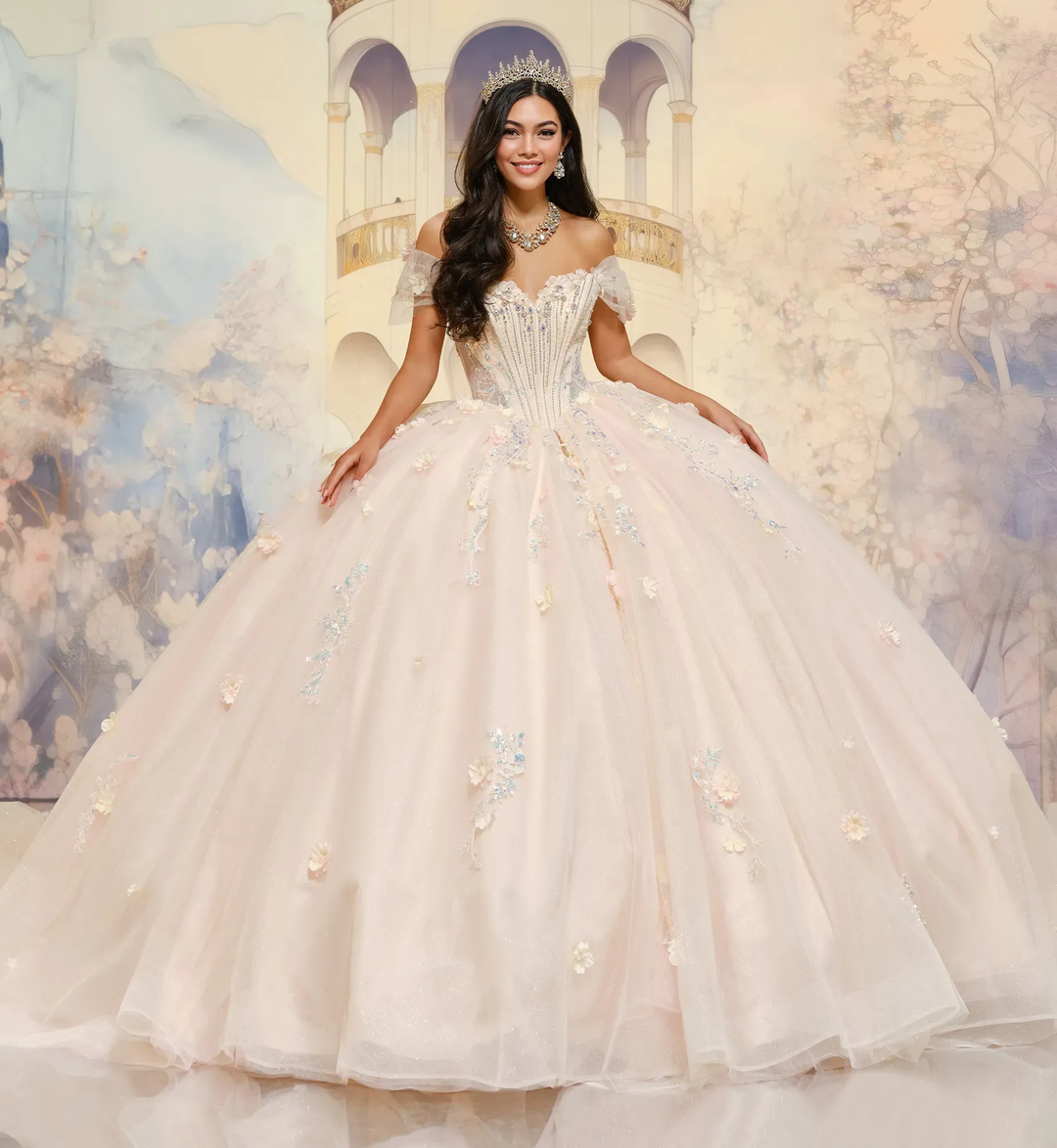 Princesa by Ariana Vara PR30202