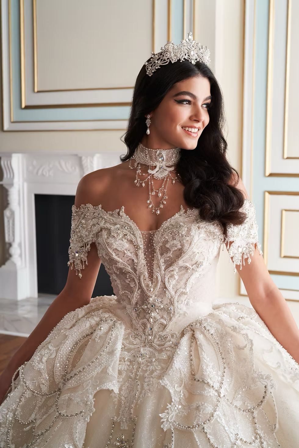 Princesa by Ariana Vara PR70101