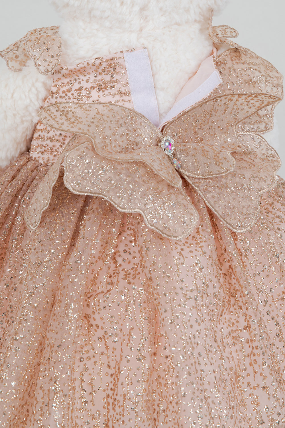 Quince of Your Dreams BR-8120 Rose Gold