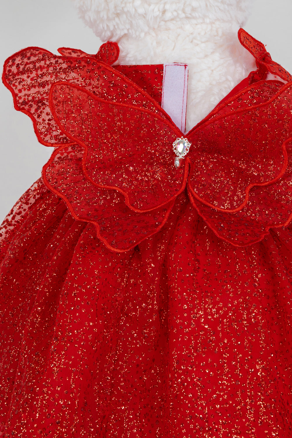 Quince of Your Dreams BR-8120 Red