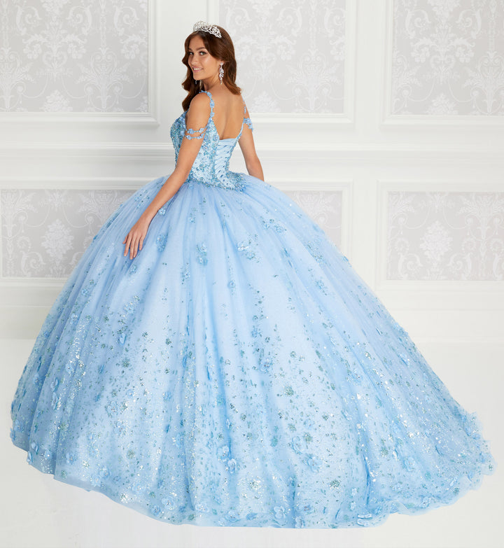 Ariana Vara Princesa PR22145 quinceañera dress in Statesboro boutique