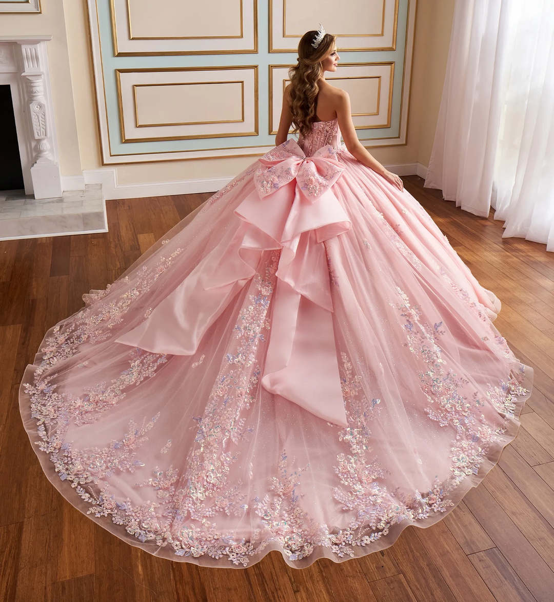 Princesa by Ariana Vara PR30199