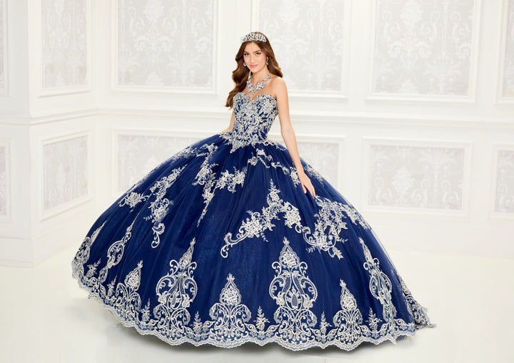 Ariana Vara Princesa PR30086 quinceañera dress in Statesboro boutique