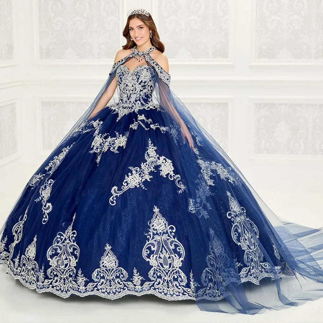 Ariana Vara Princesa PR30086 quinceañera dress in Statesboro boutique