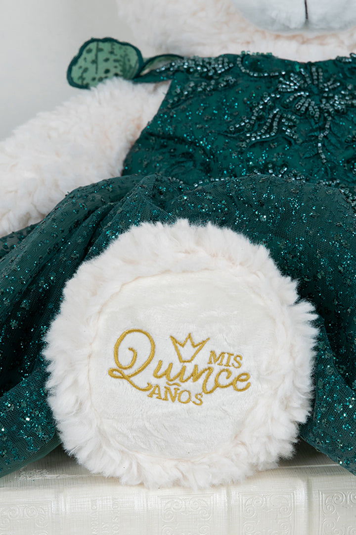Quince of Your Dreams BR-8120 Hunter Green