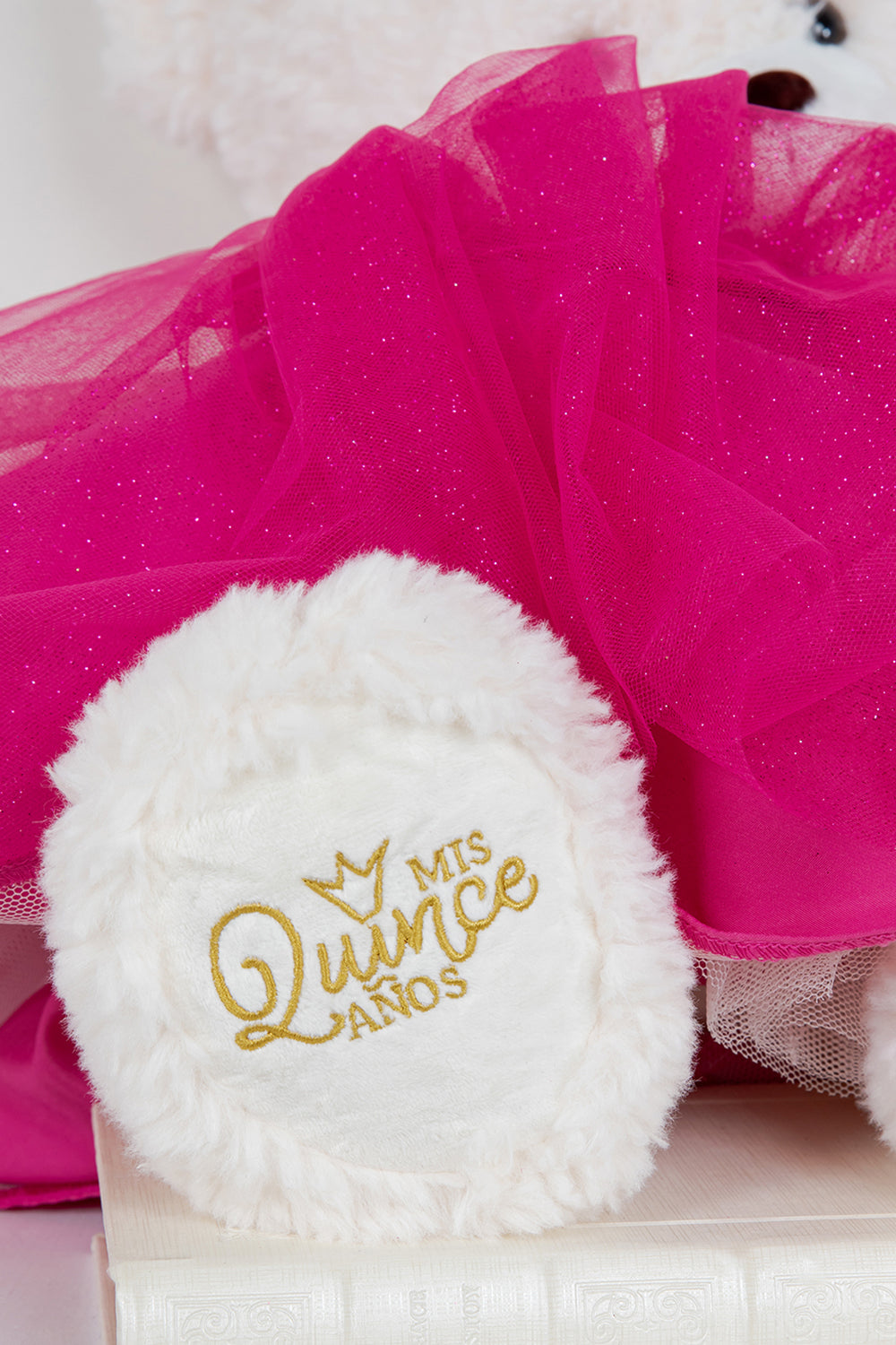 Quince of Your Dreams BR-8111 Fuchsia