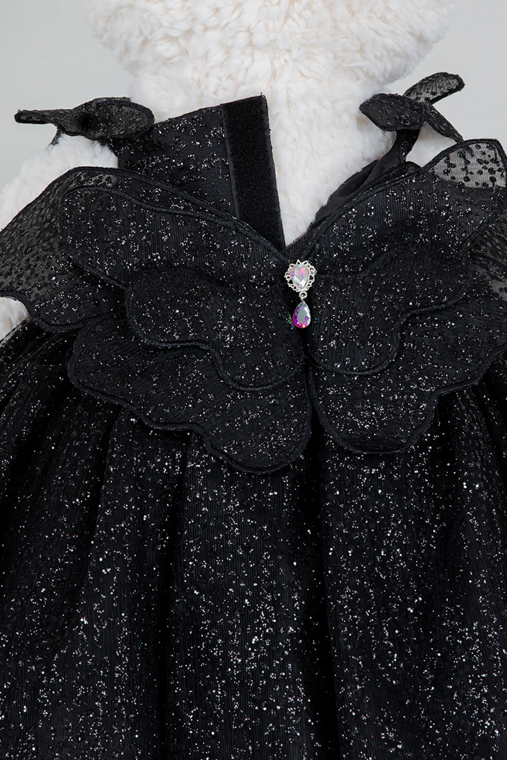 Quince of Your Dreams BR-8120 Black