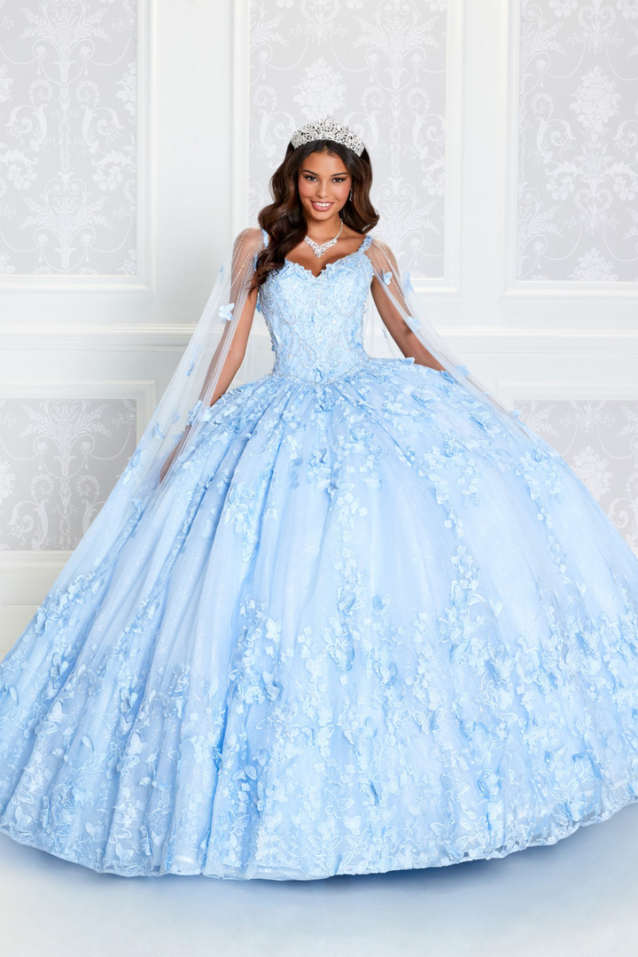 Ariana Vara Princesa PR12261 quinceañera dress in Statesboro boutique