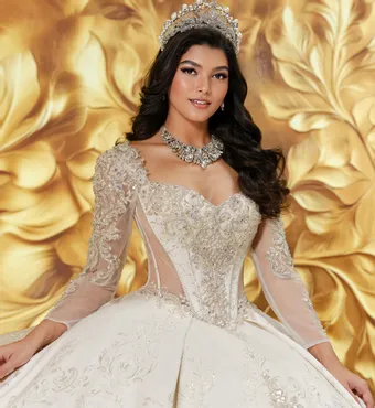 Ariana Vara Princesa PR30174 Quinceaera Dress | The Quince of Your Dreams Statesboro GA The Quince Of Your Dreams Ariana Vara Princesa PR30174 Quinceaera Dress | The Quince of Your Dreams Statesboro GA The Quince Of Your Dreams