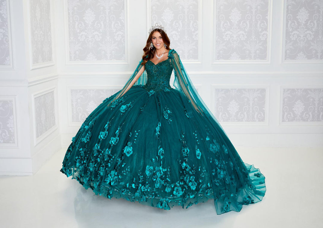Ariana Vara Princesa PR22021 quinceañera dress in Statesboro boutique