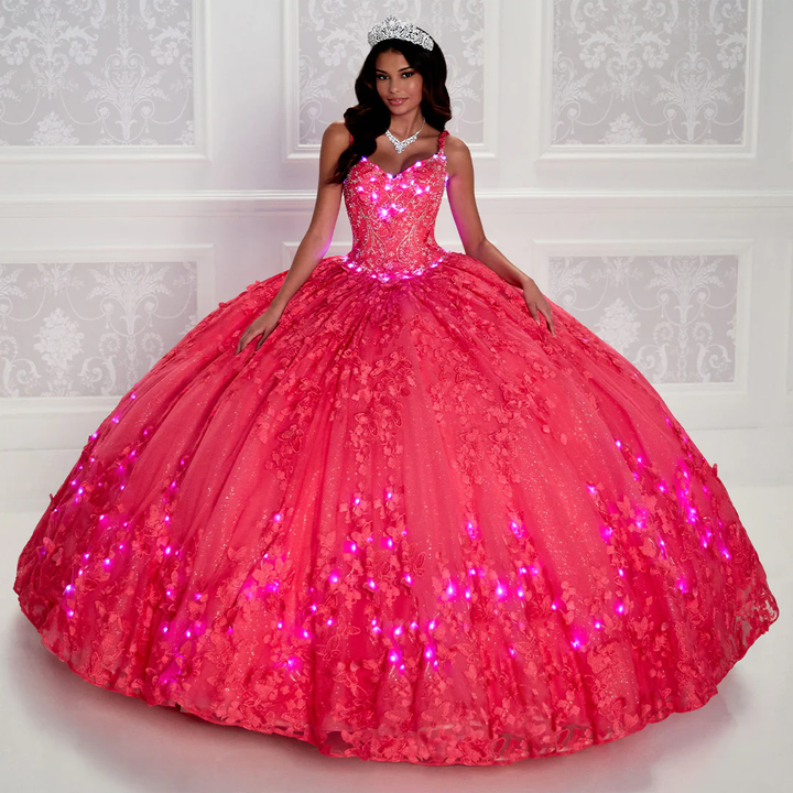 Ariana Vara Princesa PR12261 quinceañera dress in Statesboro boutique