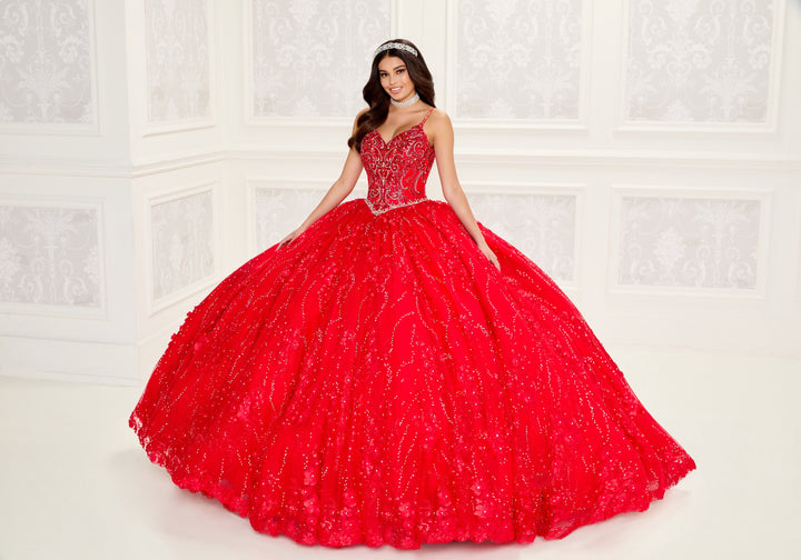 Ariana Vara Princesa PR12268 quinceañera dress in Statesboro boutique