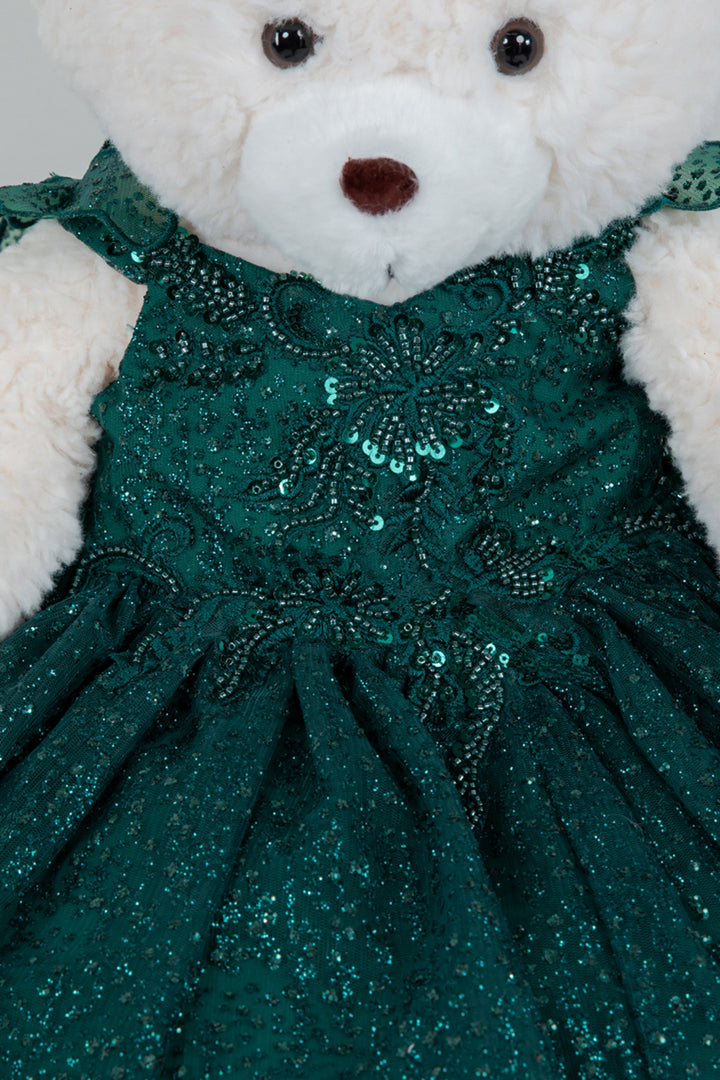 Quince of Your Dreams BR-8120 Hunter Green