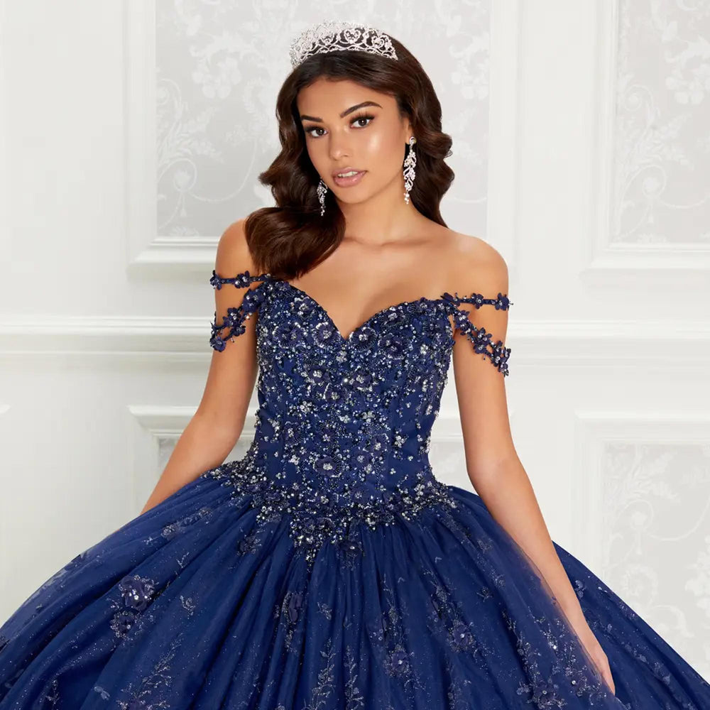Ariana Vara Princesa PR22145 quinceañera dress in Statesboro boutique