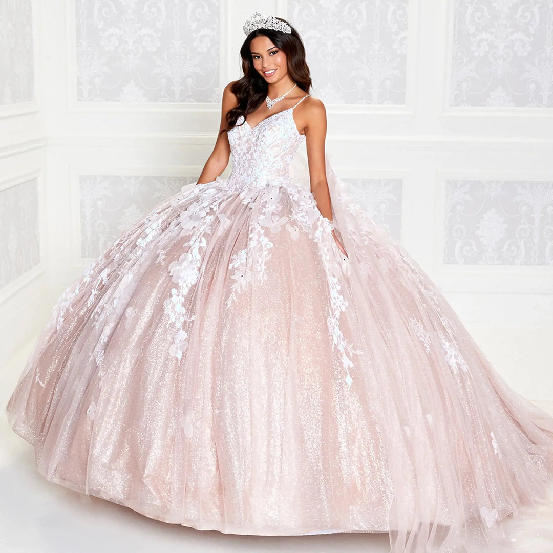 Ariana Vara Princesa PR22143 quinceañera dress in Statesboro boutique