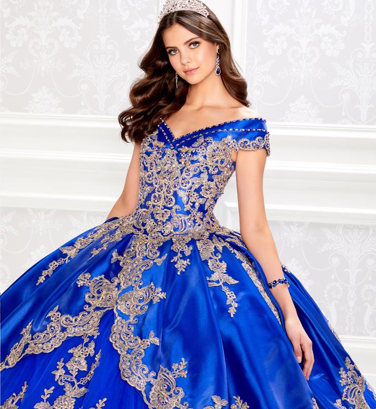Ariana Vara Princesa PR22029 quinceañera dress in Statesboro boutique