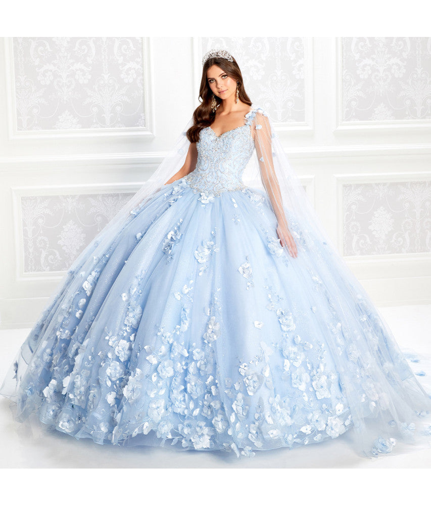 Ariana Vara Princesa PR22021 quinceañera dress in Statesboro boutique