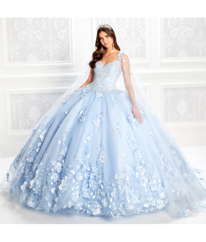 Ariana Vara Princesa PR22021 quinceañera dress in Statesboro boutique
