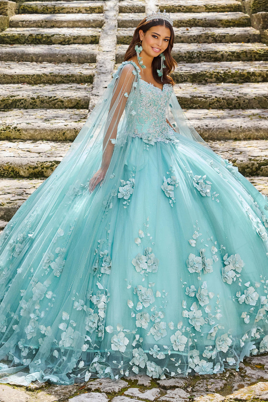 Ariana Vara Princesa PR22021 quinceañera dress in Statesboro boutique