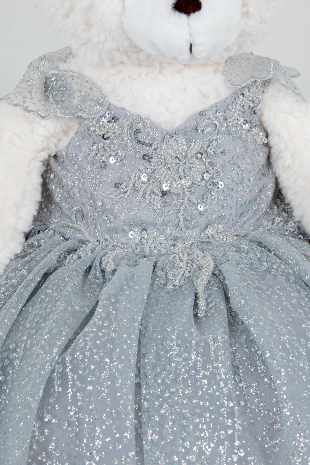 Quince of Your Dreams BR-8120 Silver The Quince Of Your Dreams Quince of Your Dreams BR-8120 Silver The Quince Of Your Dreams