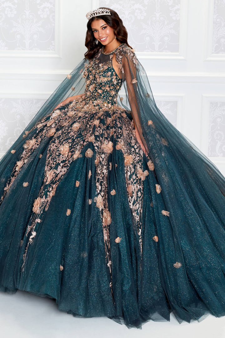 Ariana Vara Princesa PR12262 quinceañera dress in Statesboro boutique