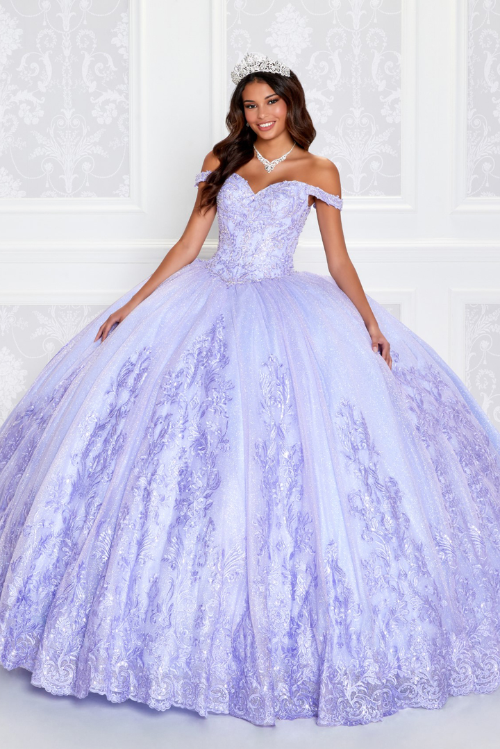 Ariana Vara Princesa PR12264 quinceañera dress in Statesboro boutique