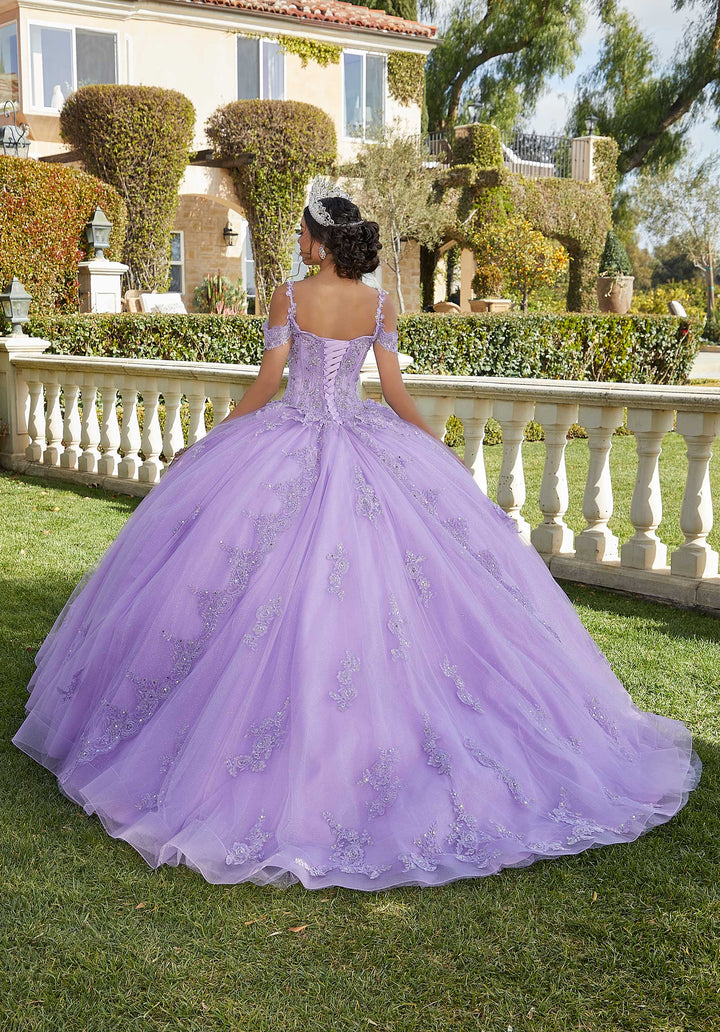 Morilee 89422 Orchrid Quinceañera Dress