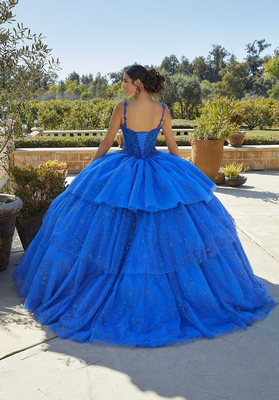 Morilee 89428 Regal Royal Quinceañera Dress