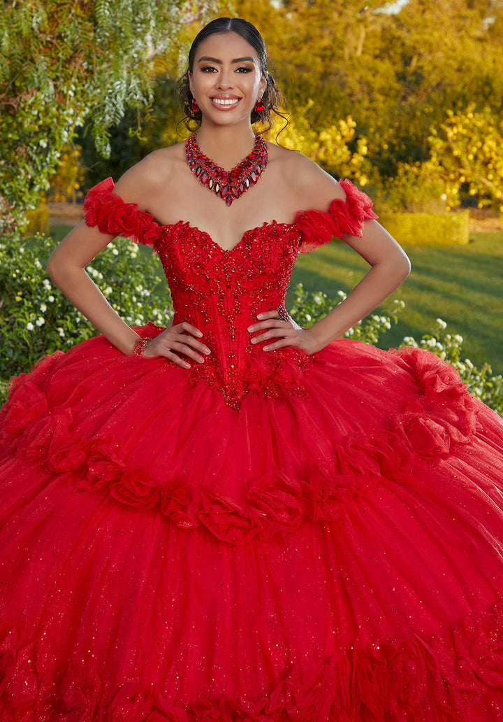 Morilee 89433 Scarlet Quinceañera Dress