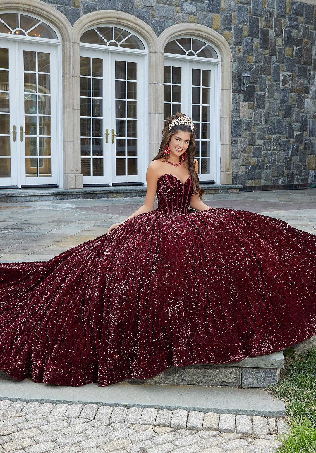 Morilee 60171 Quinceañera Dress Morilee 60171 Quinceañera Dress